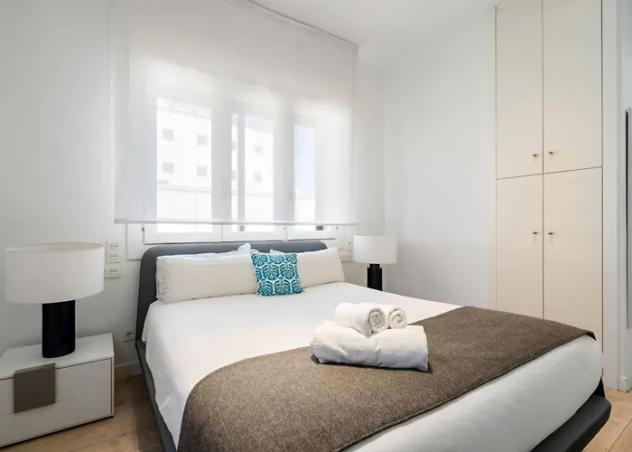 Apartamento En El Congreso De Los Diputados Alquiler Temporal