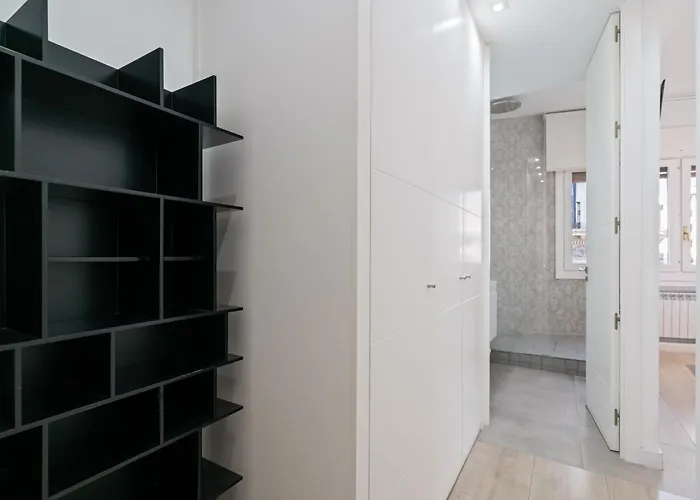 Apartamento En El Congreso De Los Diputados Alquiler Temporal