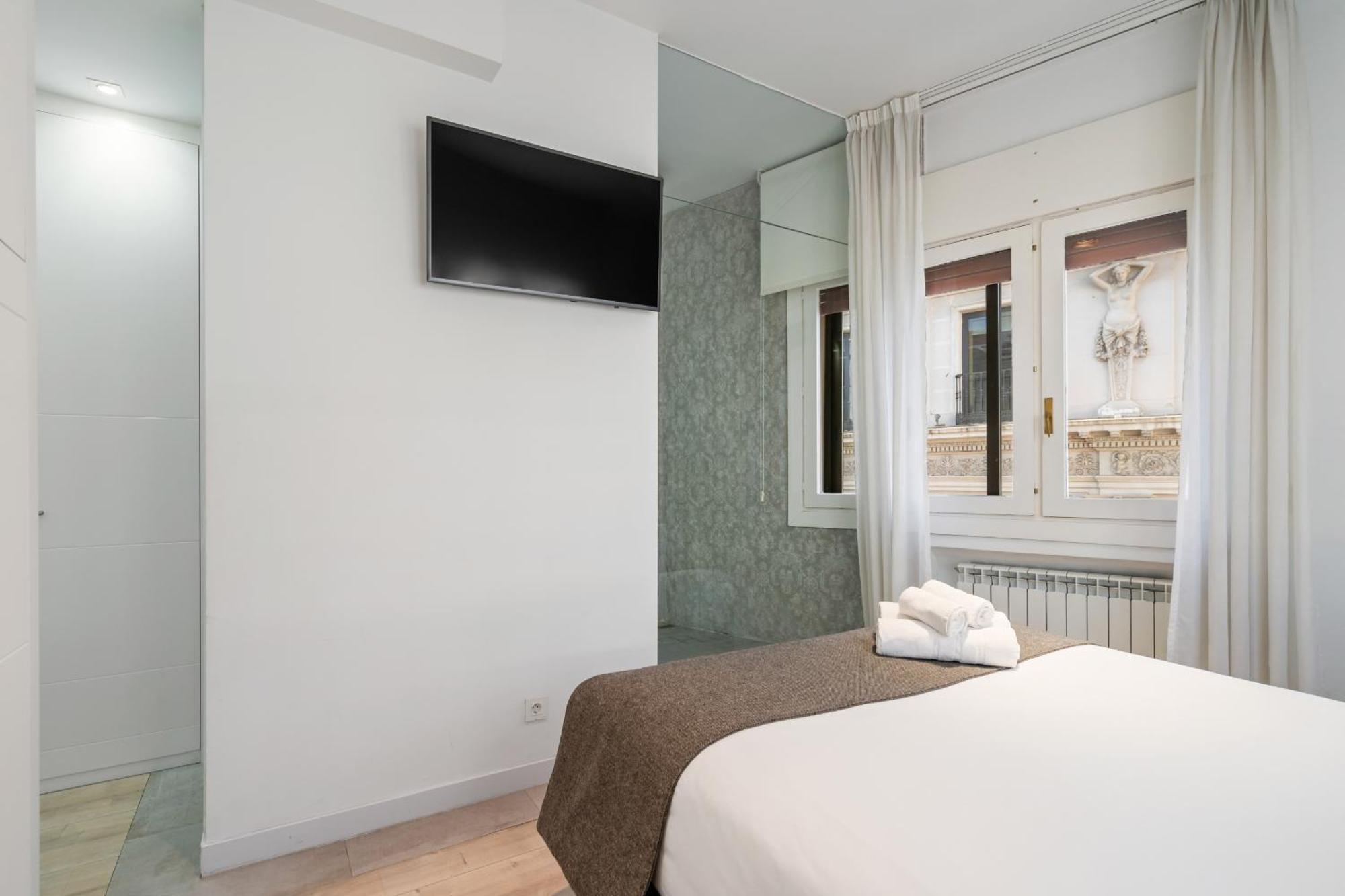 Appartement En El Congreso De Diputados Alquiler Temporal